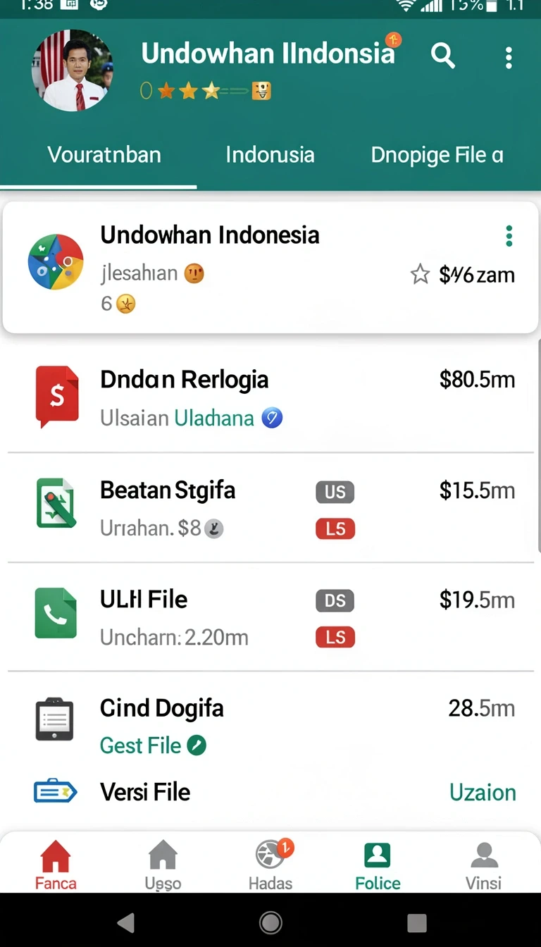 Update Aplikasi medantoto Terbaru 2026 screenshot