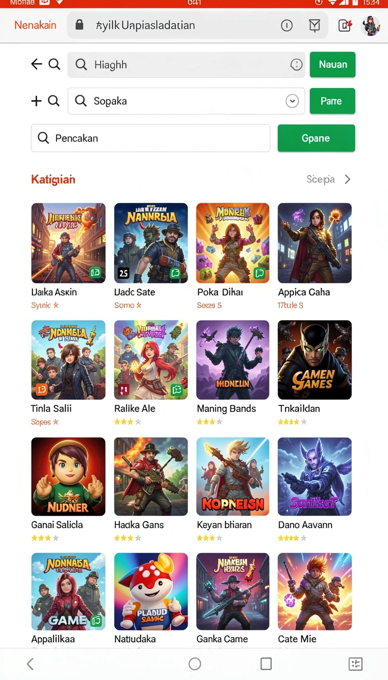 Review Aplikasi spingila Versi Terbaru screenshot