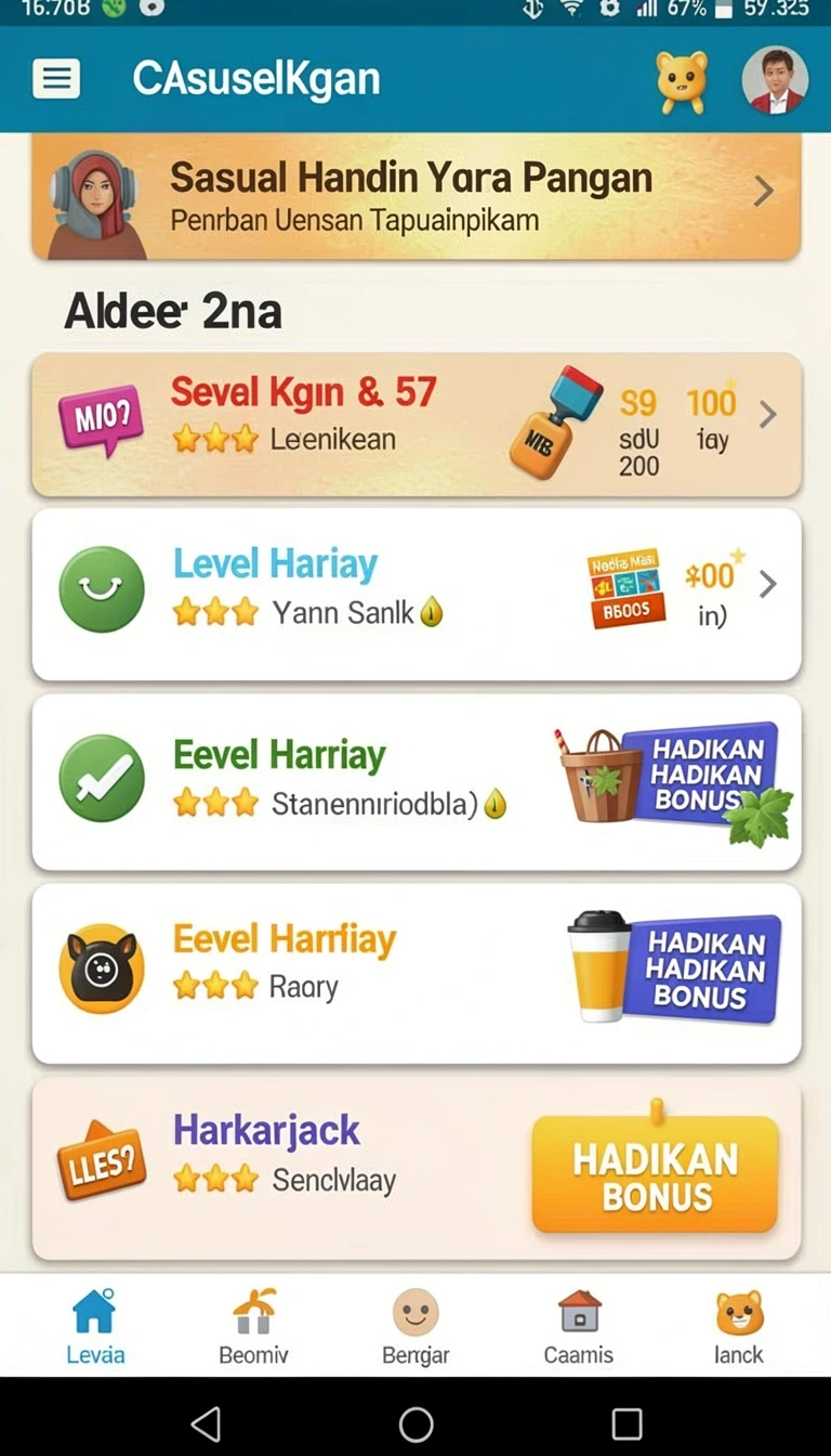 Proses unduh cepat di merdeka777 – Game Terbaru 2026